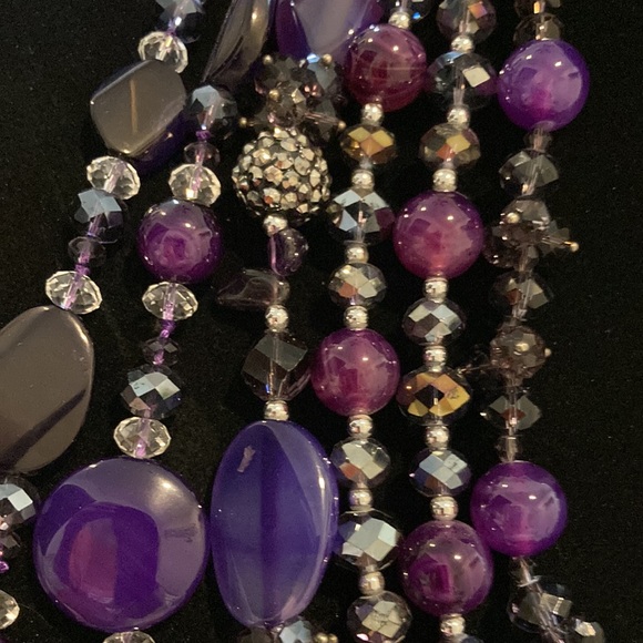 Purple Agate Baby💜💟🟣🟪 - Picture 4 of 17